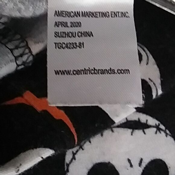 Nightmare before Christmas Pajamas - Picture 9 of 10